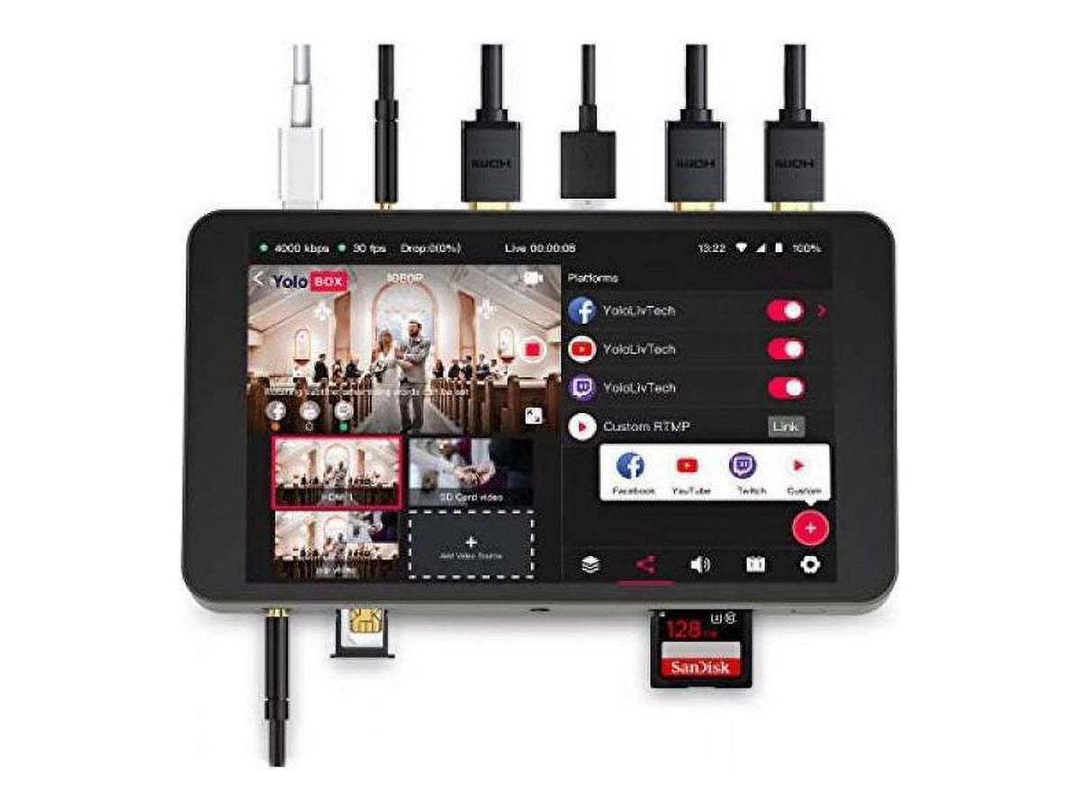 4K UHD HDMI to HDBaset Distribution Amplifier B20987