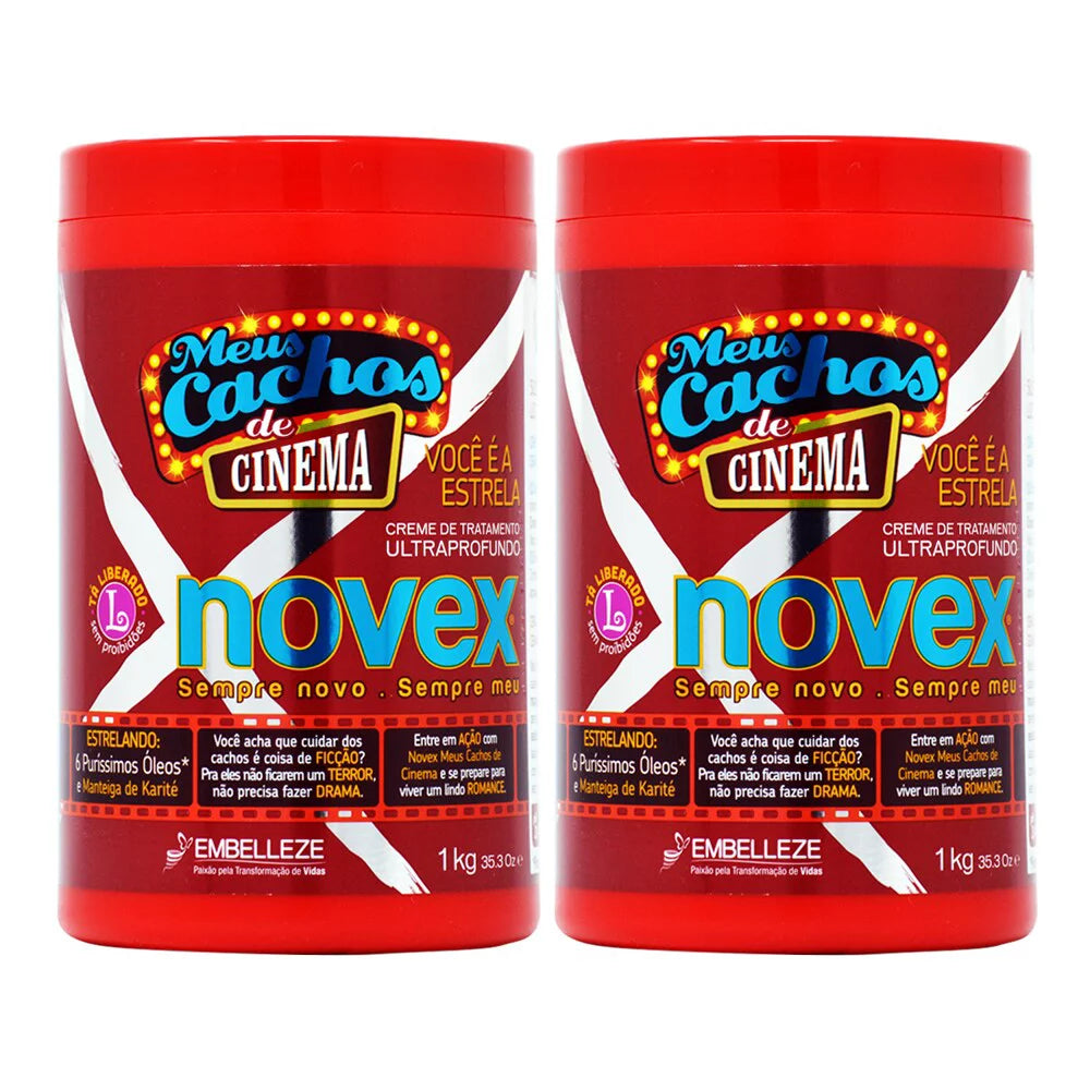 Hair Mask 35oz Pack of 2 Q103584