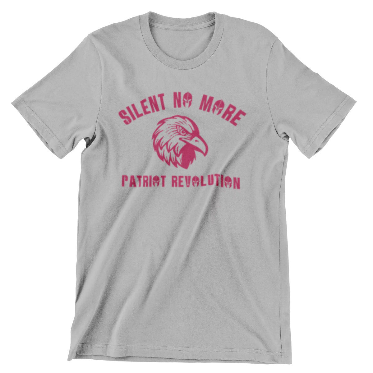 Silent No More Y613