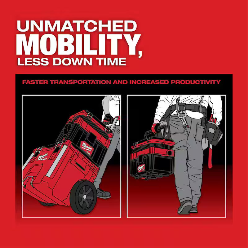18-Volt Cordless 2.5 Gal. Wet/Dry Vacuum U483104