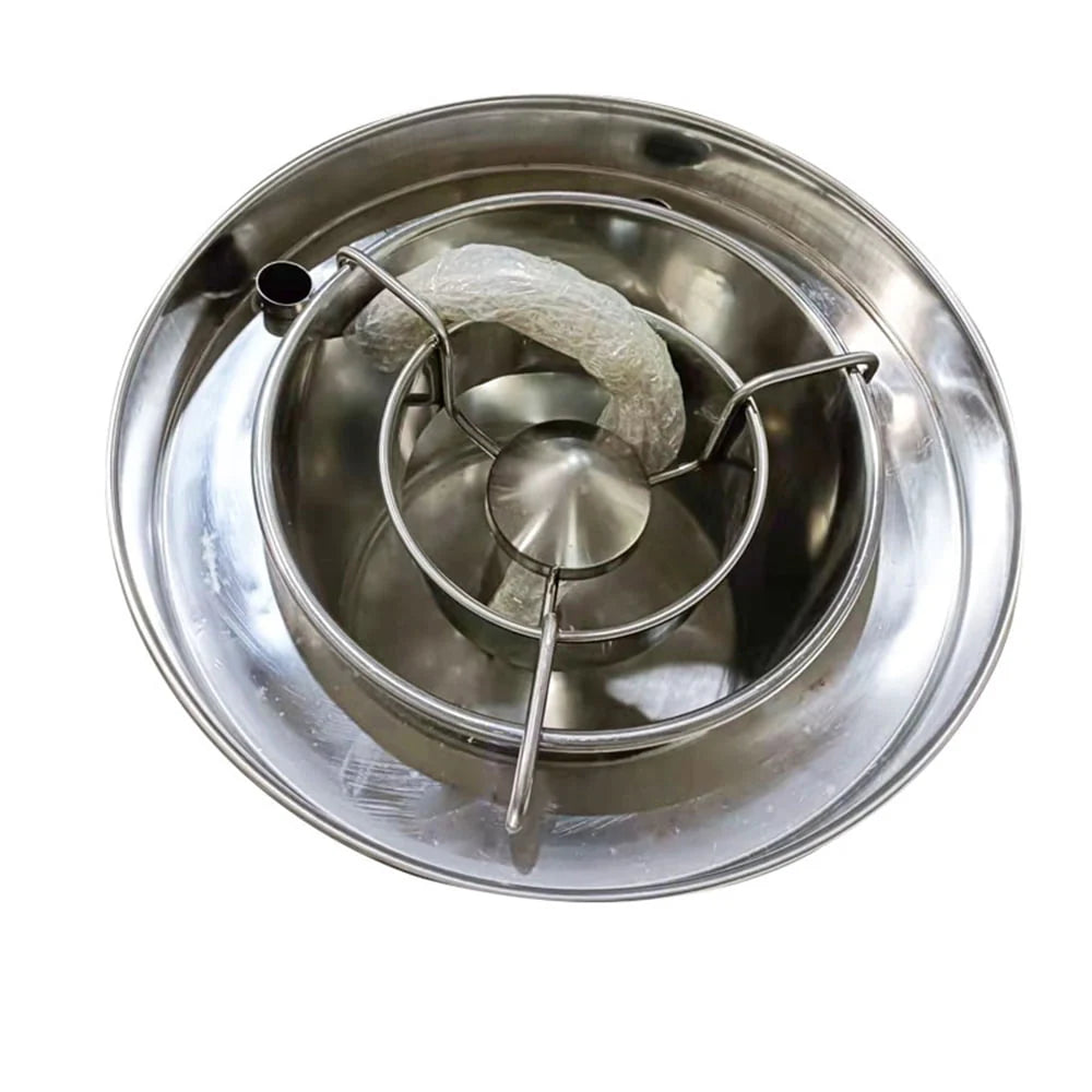 Commercial Rice Washer Stainless Steel D254302