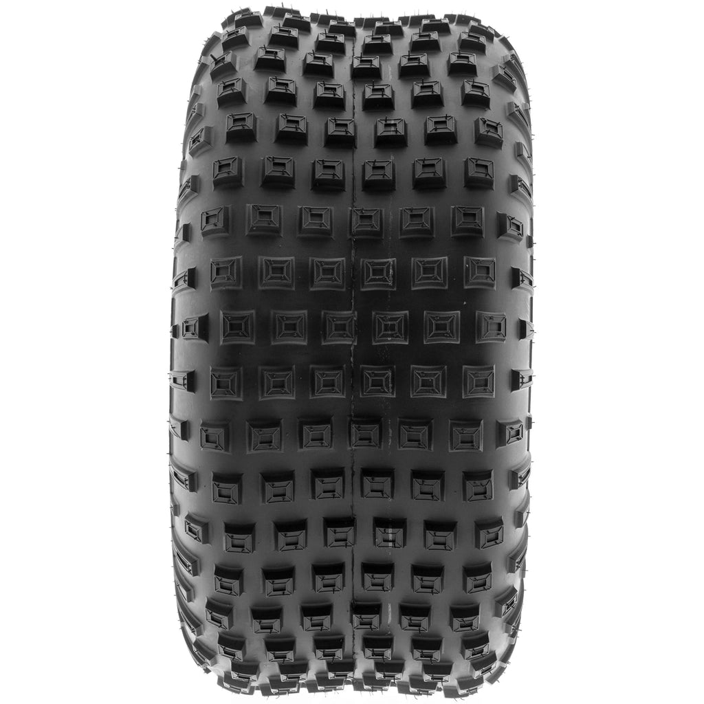 22x11-8 Lawn Mower ATV UTV Tires Set of 4 S3655