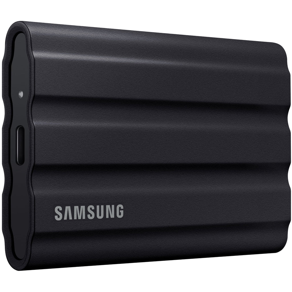 2TB Portable Solid State Drive Black (2-Pack) N487292