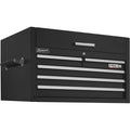 36 in. 5-Drawer Top Chest Black N936766