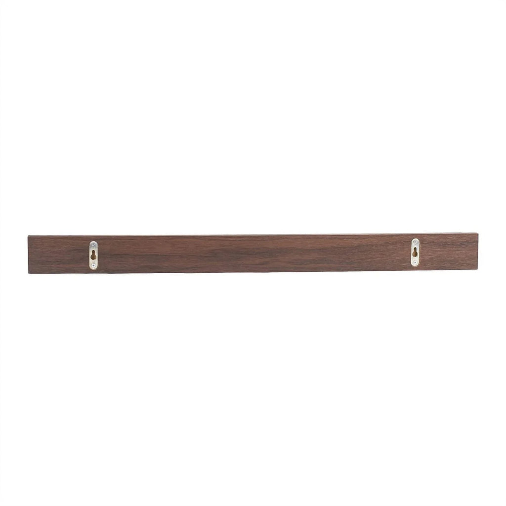 Brown Floating Wall Shelf L93324