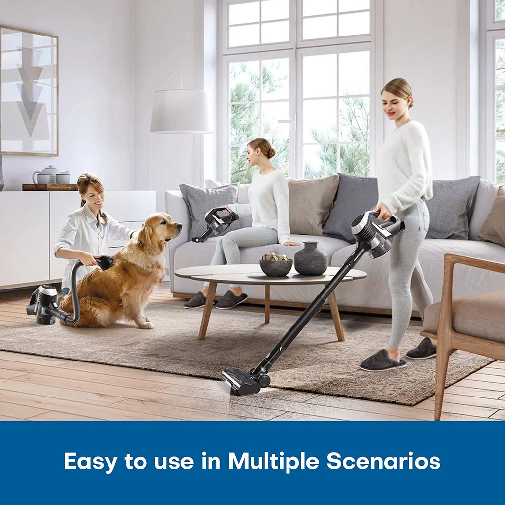 Lightweight Cordless Stick Vacuum Cleaner W154479