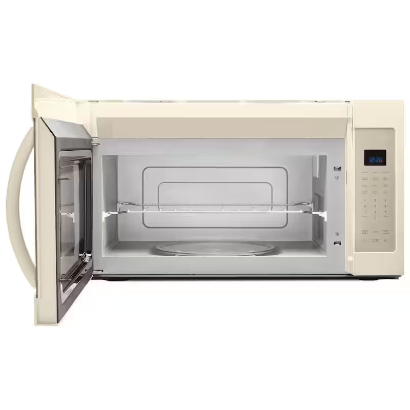 1.9 cu. ft. Over the Range Microwave with Sensor Cooking and Steam W7461