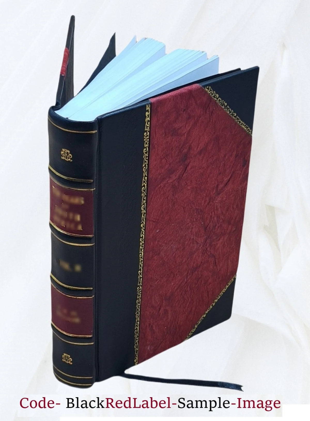 Leather Book S2428