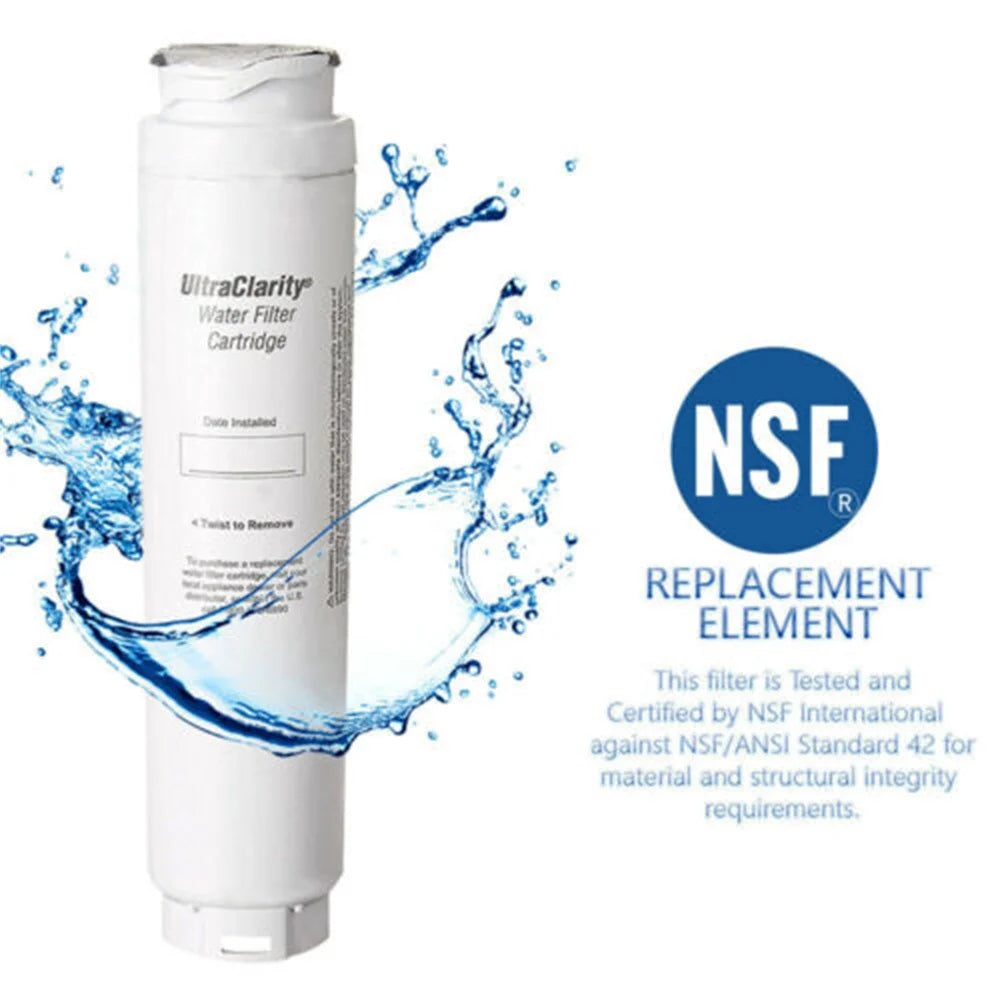 Refrigerator Water Filter Cartridge 3 Pack J494