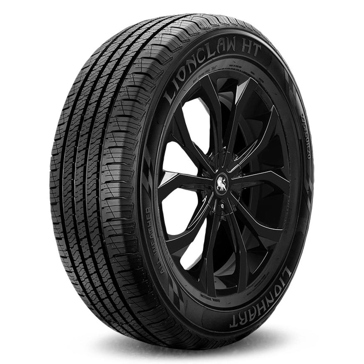 All Season P265/65R17 110T Passenger Tire U7308