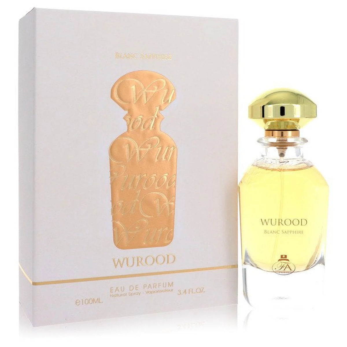 Eau De Parfum Spray 3.4 oz B937