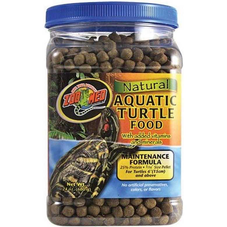 Natural Aquatic Turtle Food B59448