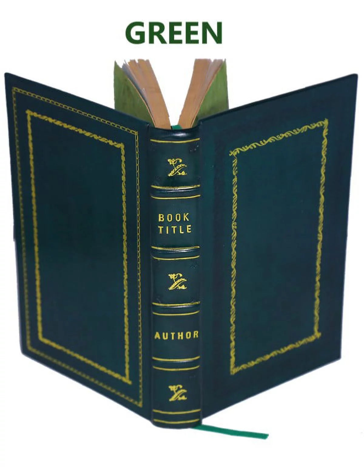 Premium Leather Bound L105