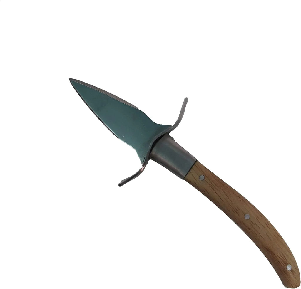 Oyster Knife with Wood Handle K464552