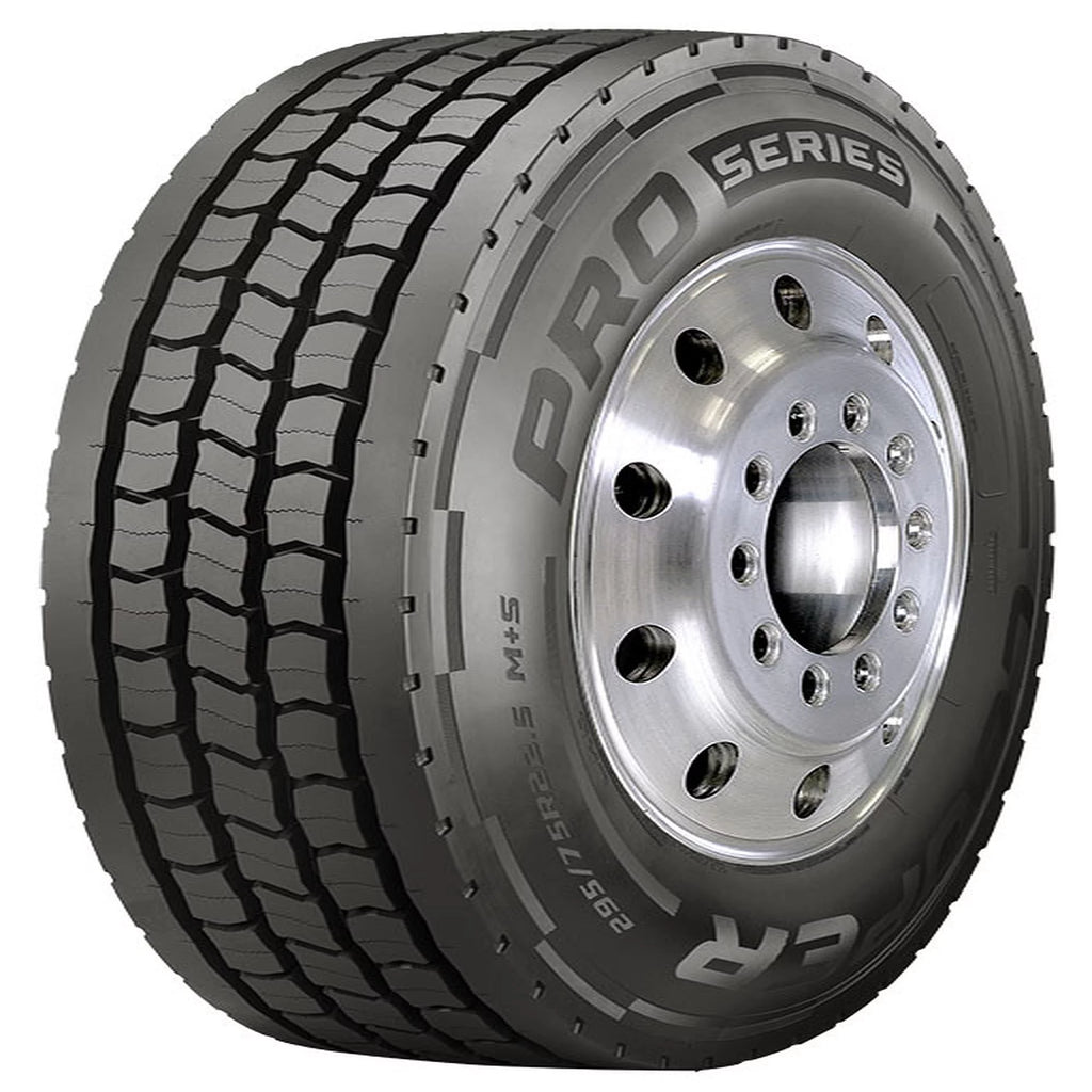 285/75R24.5 Commercial Tire S656