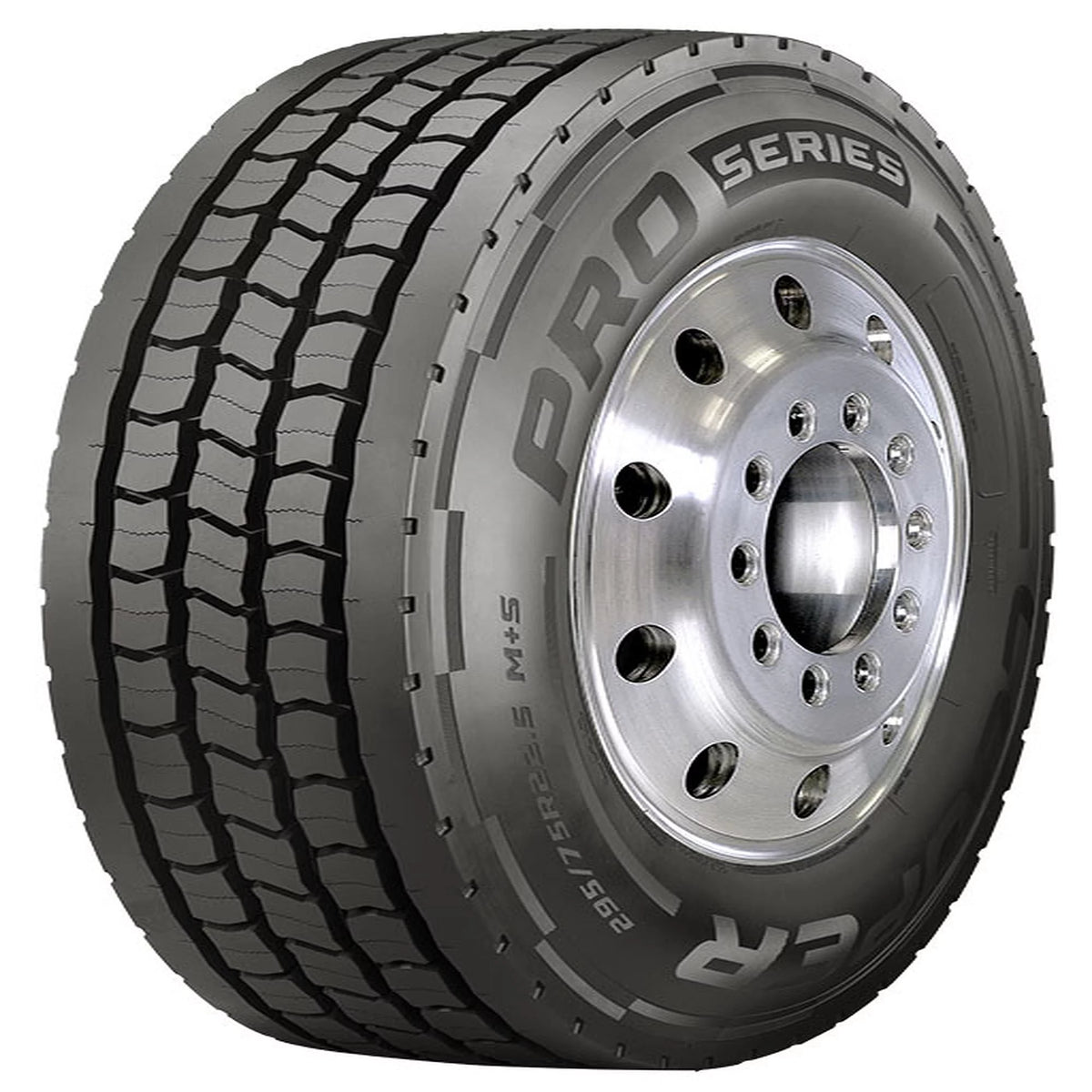 285/75R24.5 Commercial Tire S656