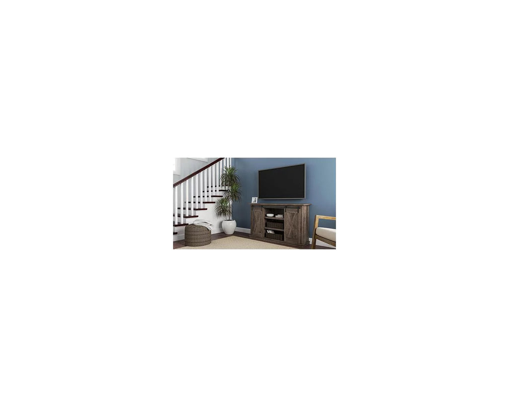 54" Gray TV Stand U923