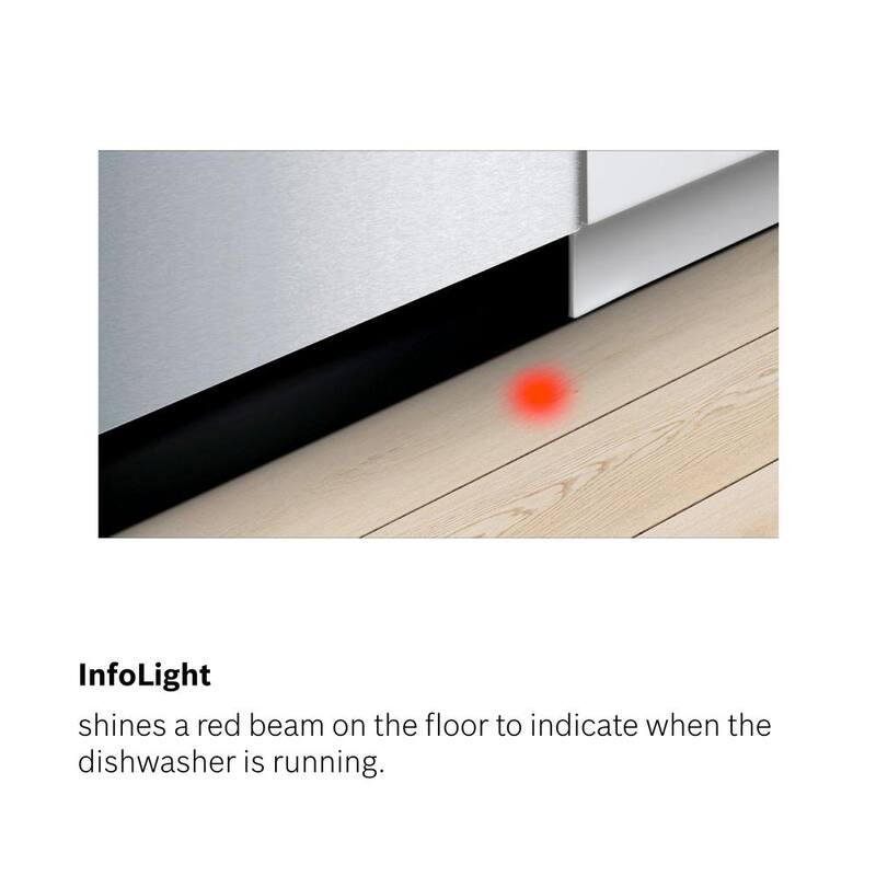 24 in. Stainless Steel Dishwasher with Stainless Steel Tub, 38 dBA S892519
